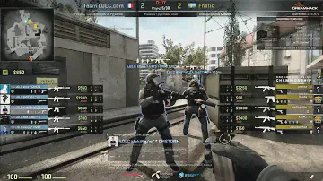 Полная версия легендарного матча LDLC vs Fnatic.