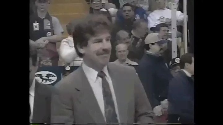 NHL   Jan.22/1995   Philadelphia Flyers -  Boston Bruins