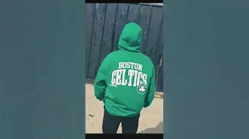 Boston celtics Hoodie 👊