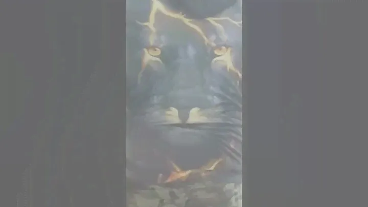 Lion's roar #hoodie #Thunderbolt