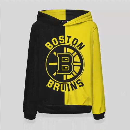 Толстовка Boston Bruins, Бостон Брюинз-2