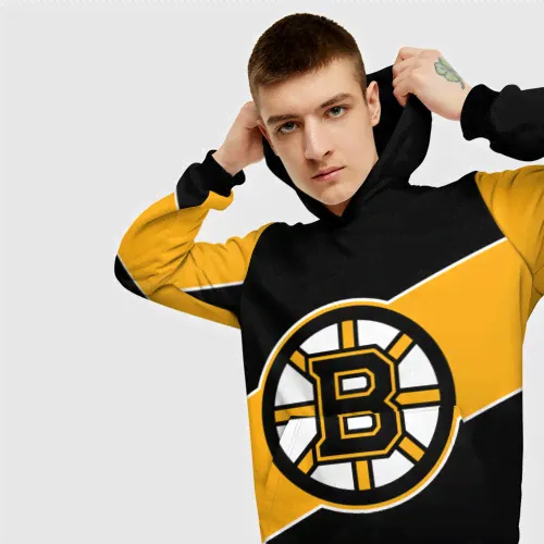 Толстовка Бостон Брюинз, Boston Bruins