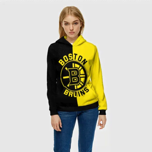 Толстовка Boston Bruins, Бостон Брюинз-1